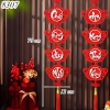 Tết-Treo laze dán chữ gỗ thỏi tiền chúc mừng năm mới-an khang thịnh vượng TP
