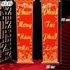 Tết-Câu đối 7 màu to chúc mừng năm mới phát tài phát lộc TP