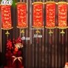 Tết-Bông mai 2XL đuôi chữ phúc TP