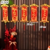 Tết-Bông mai L không đồng xu TP