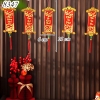 Tết-Bông mai S không đồng xu TP