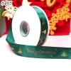 Cuộn 40m Ruybang noel Xanh Lá 2.5cm M1
