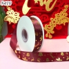 Cuộn 40m Ruybang noel Đỏ Đô 2.5cm M3