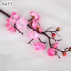 Cành hoa đào hồng sen