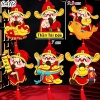 Set 6 dây treo tết M2