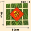 Mô hình bánh trưng size to
