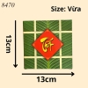 Mô hình bánh trưng size vừa