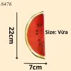 Mô hình dưa hấu size vừa
