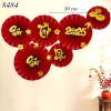 Set 6 quạt chữ Phát Tài Phát Lộc