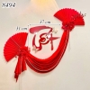 Set chữ Tết size nhỏ