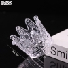 VM-Vương miện nhựa trắng size nhỏ