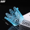 VM-Vương miện nhựa xanh dương size nhỏ
