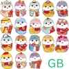 Set 10 lì xì tết hình rắn ngẫu nhiên