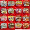 Set 10 lì xì tết hình labubu ngẫu nhiên