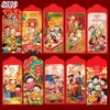 Set 10 lì xì tết truyền thống  ngẫu nhiên