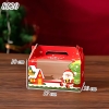 Hộp noel cupcake 2 bánh