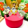 SCG-Set cắm tiền vàng 4 HD