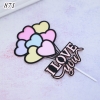 SCG-Set cắm chùm tim love you