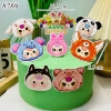 SCG-Set cắm baby three 1 HD
