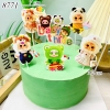 SCG-Set cắm baby three 3 HD