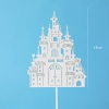 SCG - Que cắm lâu đài xanh