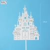 SCG - Que cắm lâu đài xanh