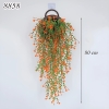 Cành hoa bạch đàn nhỏ cam TQ