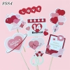 SCG-Túi 10 set thư love Valentine TQ