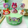 SCG-Set cắm baby three 7 HD