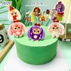 SCG-Set cắm baby three 8 HD