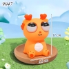Rồng mắt lồi cam TQ