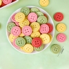 Bánh Quy Hình Cúc Mix Màu TQ