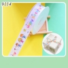 Cuộn 22m Ruybang Trắng chữ HPBD nhiều màu