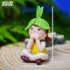 Bé gái đội mũ xanh M3