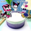SCG-Set cắm kuromi kẹo mút TP