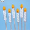 SCG - Set cắm 6 cây nến