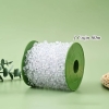 Cuộn 60m ngọc trai mix size TRONG SUỐT  TP