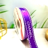 Cuộn 45m Ruybang Chanel kẻ sóng tím