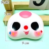 Mặt BabyThree MIGO Hồng Nhựa TQ