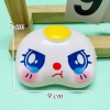 Mặt BabyThree MIGO Vàng Nhựa TQ