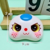Mặt BabyThree MIGO Xanh Dương Nhựa TQ