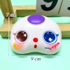 Mặt BabyThree MIGO Tím Nhựa TQ