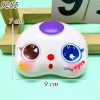 Mặt BabyThree MIGO Tím Nhựa TQ