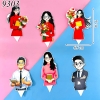 SCG-Set cắm 6 thẻ thầy cô giáo
