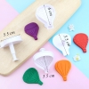 Bộ 4 khuôn ấn bánh hình khinh khí cầu TQ