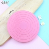 Bàn xoay nhựa mini 14cm