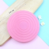 Bàn xoay nhựa mini 14cm
