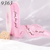 Cuộn 36m Ruybang Ren Just For You Hồng 2.5cm
