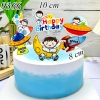 SCG - Set Cắm HPBD Phi Hành Gia Vũ Trụ 2 HD