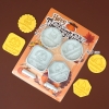 Bộ 4 khuôn ấn bánh chủ đề Happy Thank Giving TQ